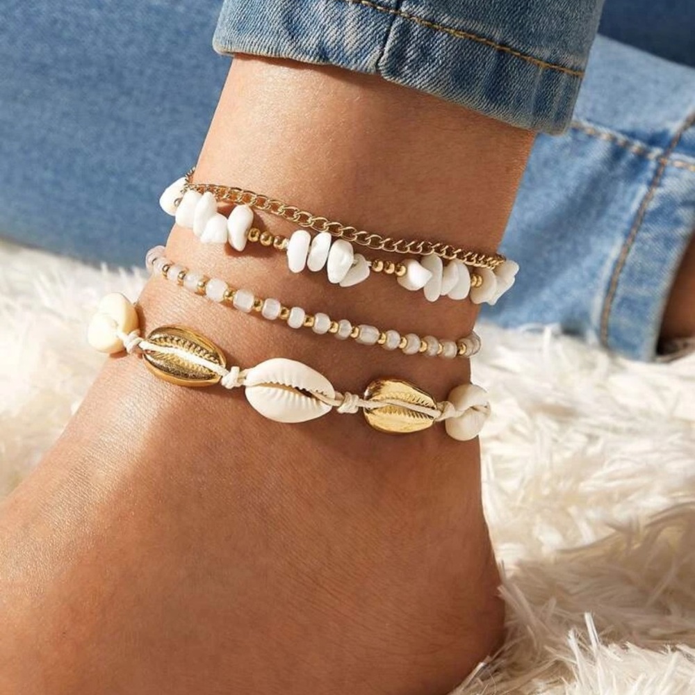 Anklets ❤️